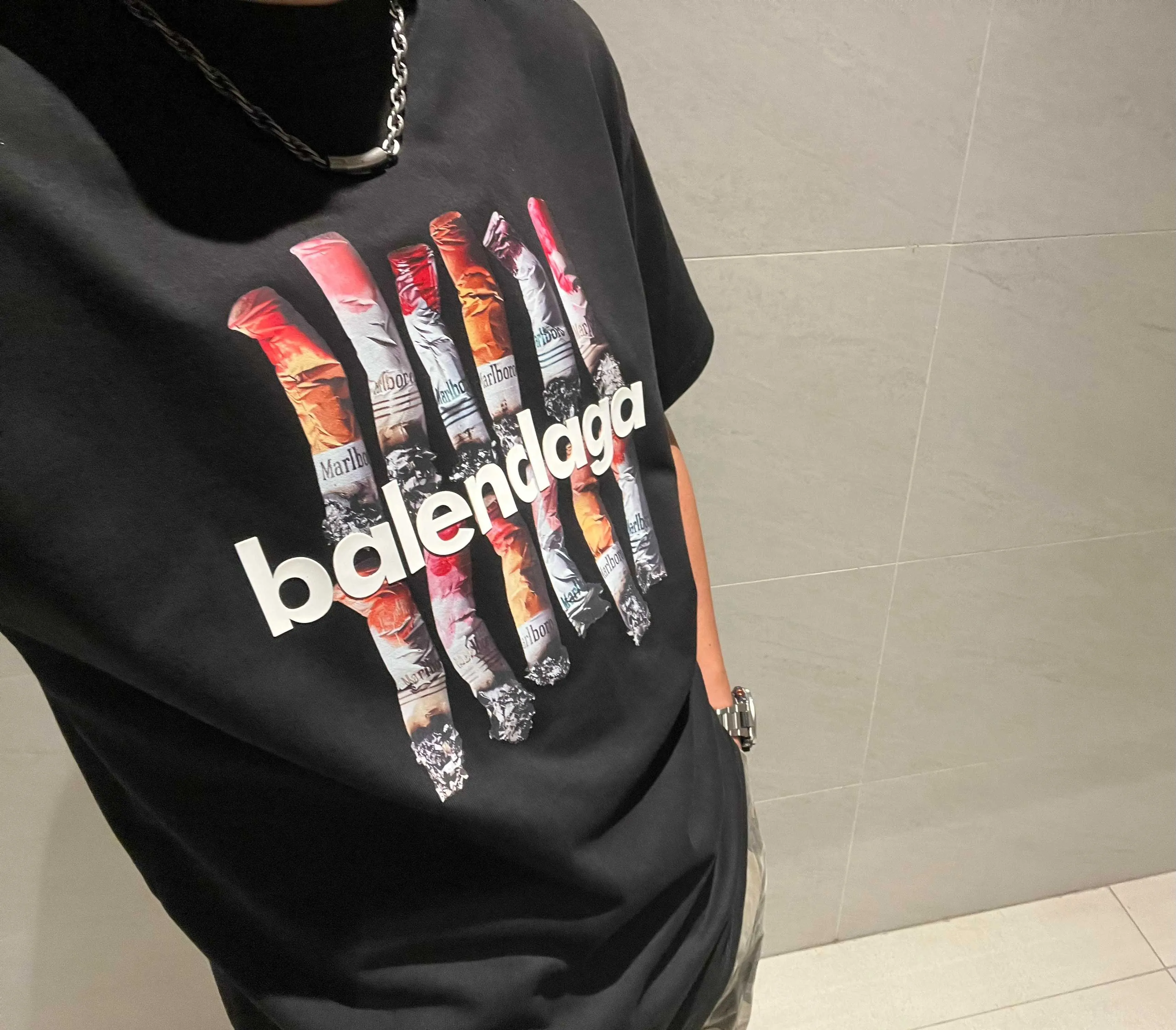 2026 270 logo：BALENCIAGA ： ： / / Sizes：XS~L